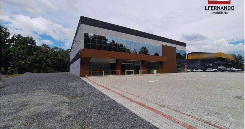 Sala para alugar, 48 m² - Itoupava Central - Blumenau/SC