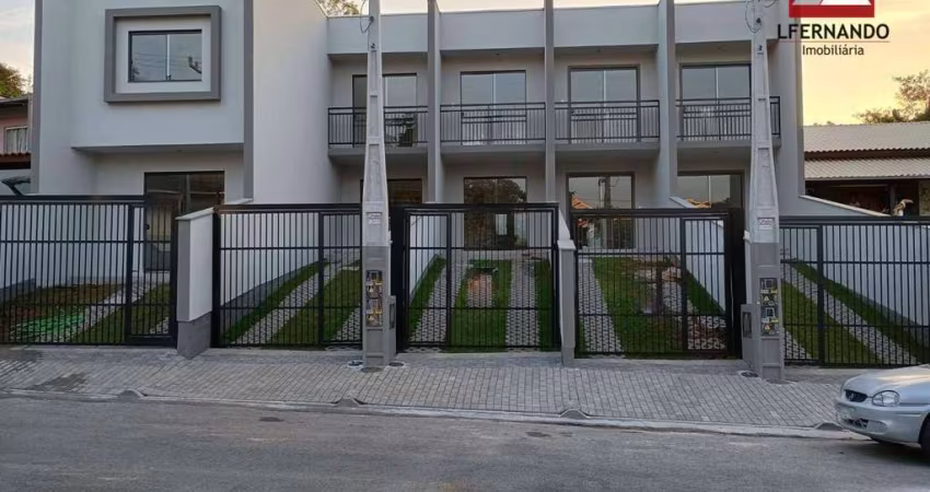 Sobrado com 2 suítes à venda, 86 m² por R$ 430.000 - Itoupavazinha - Blumenau/SC