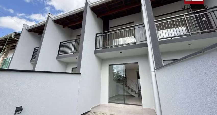 Sobrado com 2 dormitórios à venda, 71 m² por R$ 365.000,00 - Testo Salto - Blumenau/SC