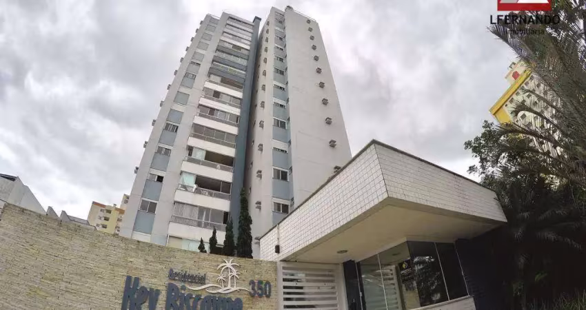 Apartamento com 3 dormitórios para alugar, 99 m² - Centro Blumenau - Blumenau/SC