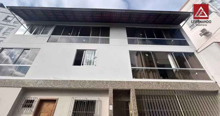 Apartamento com 2 dormitórios para alugar, 100 m² - salto - blumenau/santa catarina