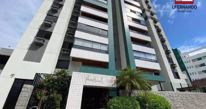 Apartamento com 3 dormitórios, sendo 1 suíte à venda, 87 m² por r$ 595.000 - victor konder - blumenau/sc