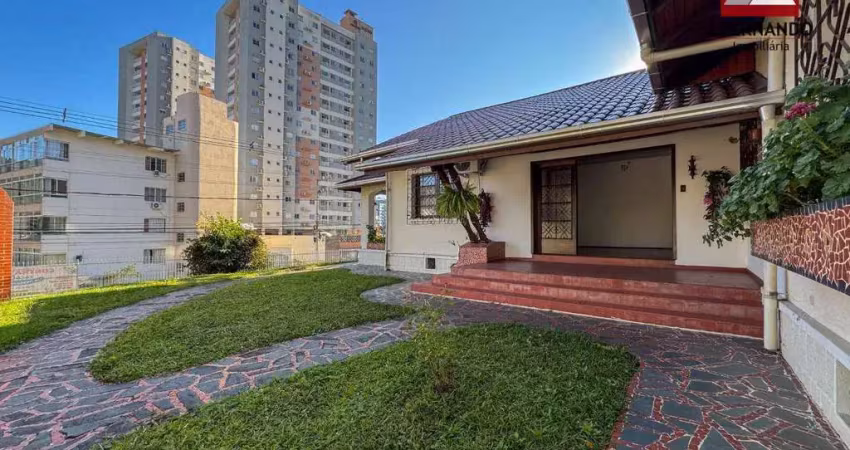 Casa comercial com 6 salas para alugar no Garcia, Blumenau 