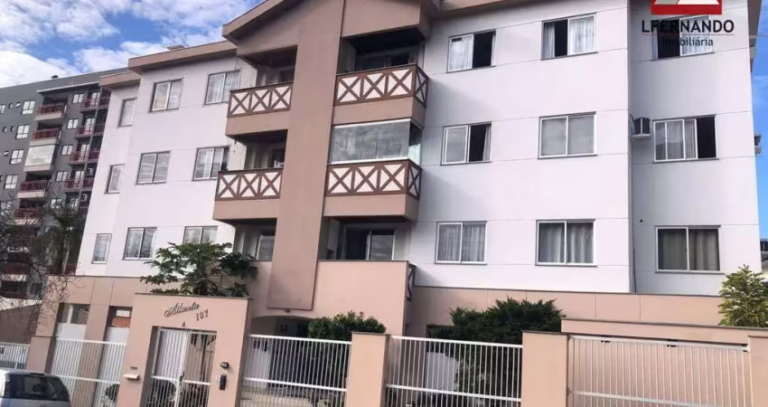 Apartamento com 3 dormitórios, sendo 1 suíte à venda, 99 m² por r$ 450.000 - velha - blumenau/sc