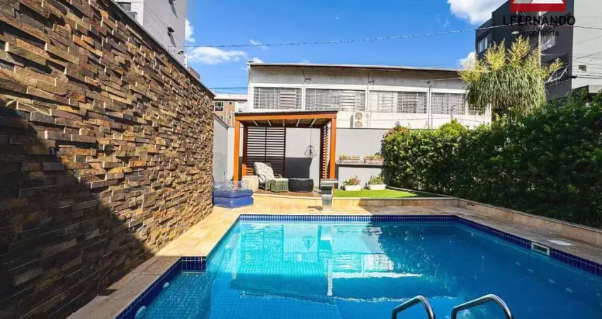 Casa com 3 dormitórios, sendo 2 suítes à venda, 385 m² por r$ 1.480.000 - itoupava seca - blumenau/sc