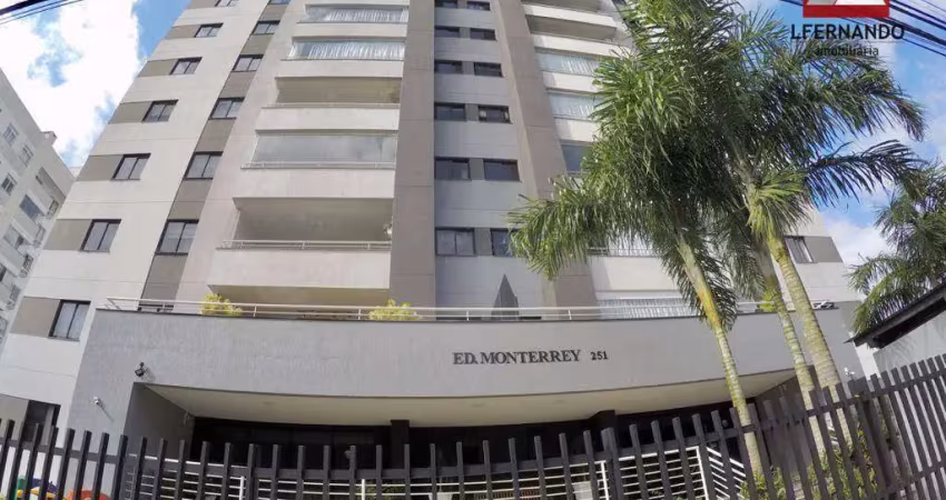 Apartamento com 3 dormitórios para alugar, 104 m² - itoupava seca - blumenau/sc