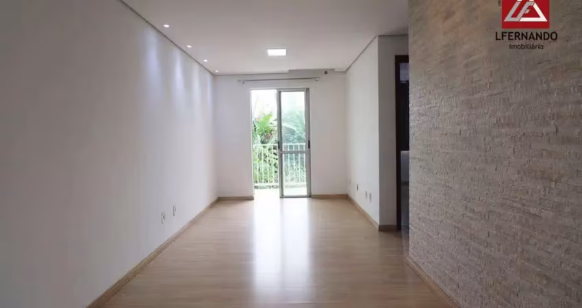Apartamento com 2 dormitórios à venda, 50 m² por r$ 255.000 - itoupavazinha - blumenau/sc