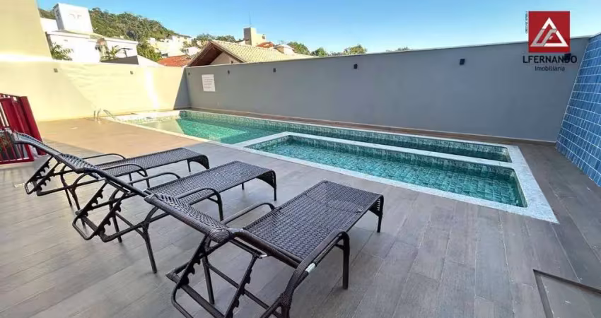 Apartamento com 2 dormitórios para alugar, 69 m² - velha - blumenau/sc