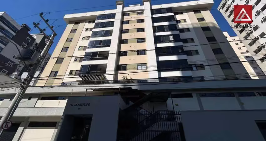 Apartamento para alugar, 121 m²- vila nova - blumenau/sc