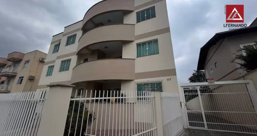 Apartamento com 1 dormitório para alugar, 83 m² por r$ 1.663,96/mês - água verde - blumenau/sc
