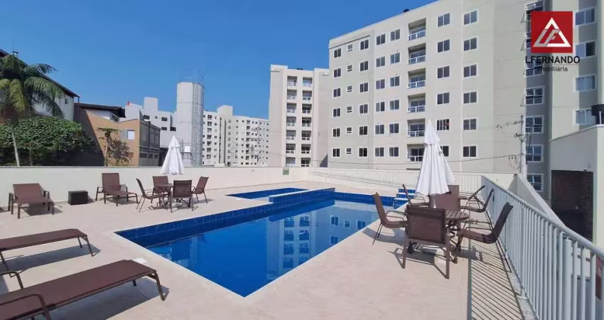 Apartamento com 2 dormitórios à venda, 44 m² por r$ 320.000,00 - água verde - blumenau/sc