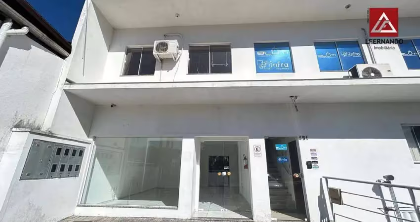 Sala comercial para alugar no Velha, Blumenau 