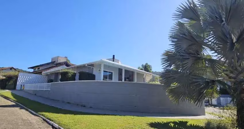 Casa com 3 suítes à venda, 243 m² por r$ 2.950.000 - vorstadt - blumenau/sc