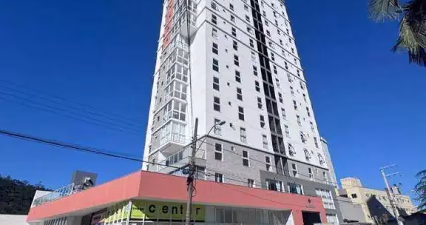 Apartamento com 2 suítes à venda, 76 m² por r$ 690.000 - velha - blumenau/sc