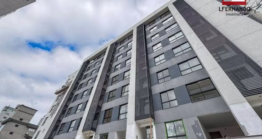 Apartamento com 2 dormitórios, sendo 1 suíte à venda, 55 m² por r$ 520.000 - velha - blumenau/sc