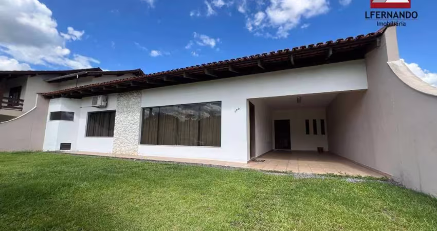 Casa com 4 dormitórios, sendo 1 suíte à venda, 230 m² por r$ 939.000 - itoupava norte - blumenau/sc
