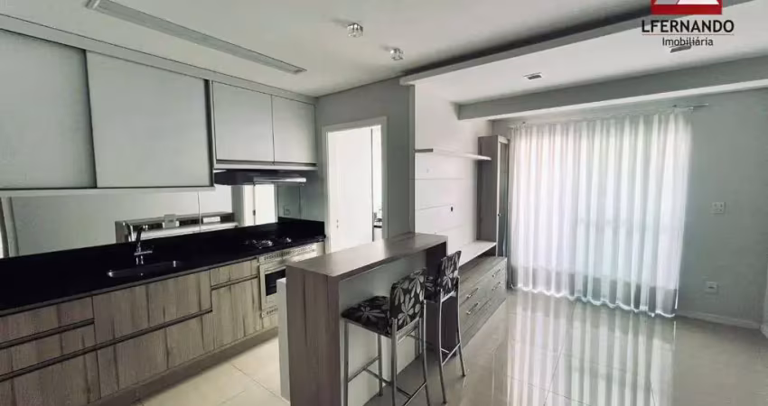 Apartamento com 1 suíte à venda, 64 m² por r$ 390.000 - vila nova - blumenau/sc