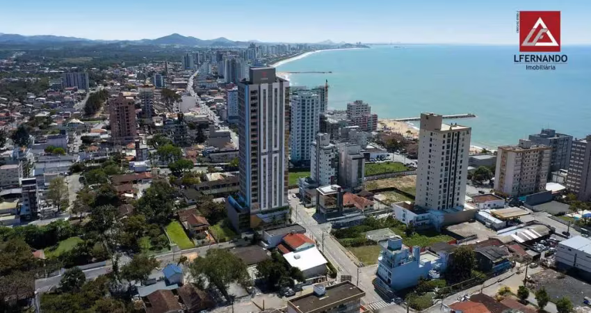 Apartamento com 2 dormitórios à venda, 96 m² por r$ 1.180.877 - centro - balneário piçarras/sc