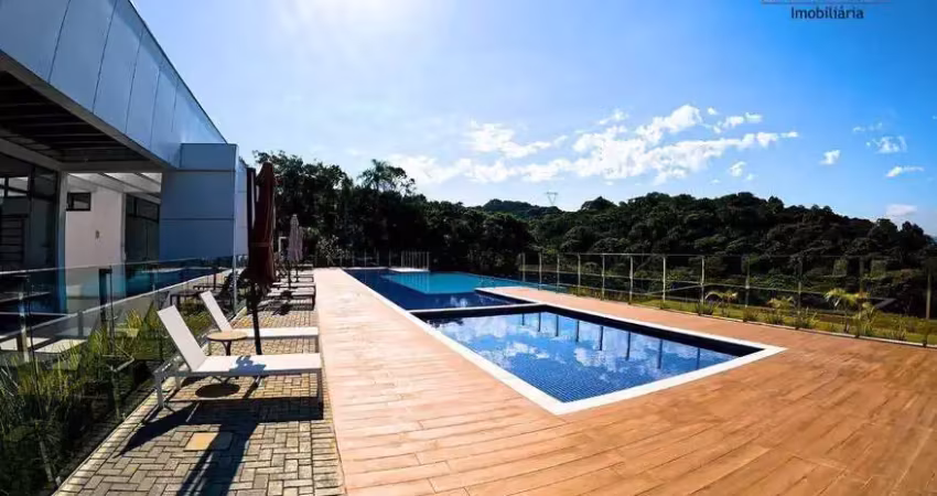 Terreno à venda, 411 m² por r$ 385.000 - ponta aguda - blumenau/sc