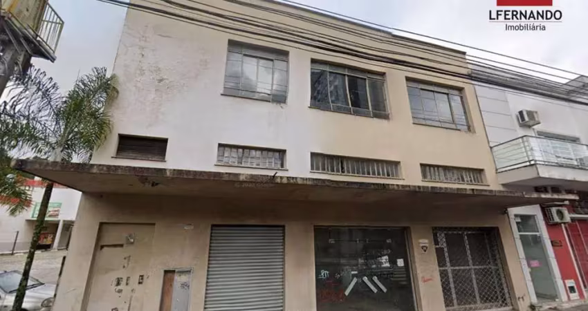 Prédio comercial à venda, 455 m² por r$ 1.500.000 - centro - blumenau/sc