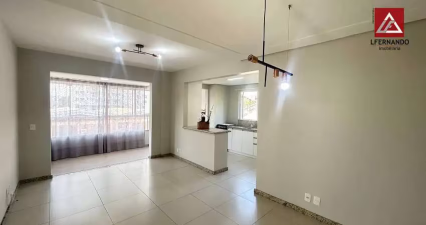 Apartamento com 2 dormitórios para alugar, 85 m² - itoupava seca - blumenau/sc