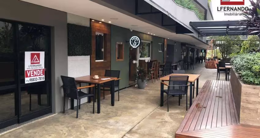 Sala à venda, 30 m² por r$ 550.000,00 - velha - blumenau/sc