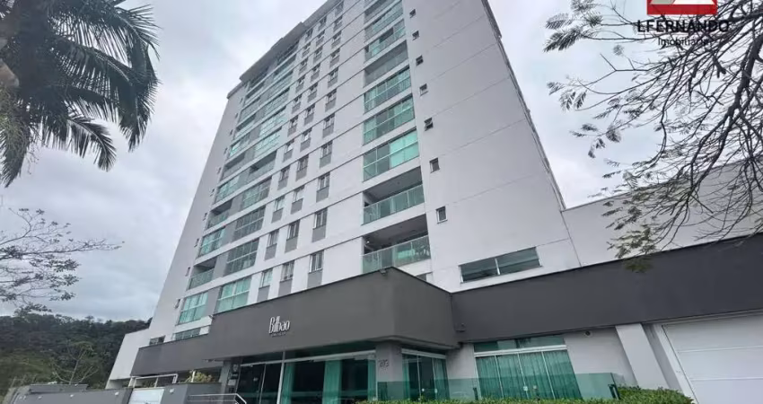Apartamento com 2 dormitórios, sendo 1 suíte à venda, 70 m² por r$ 435.000 - itoupava norte - blumenau/sc