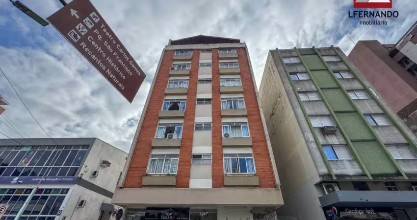 Apartamento com 2 dormitórios à venda, 80 m² por r$ 390.000,00 - centro - blumenau/sc