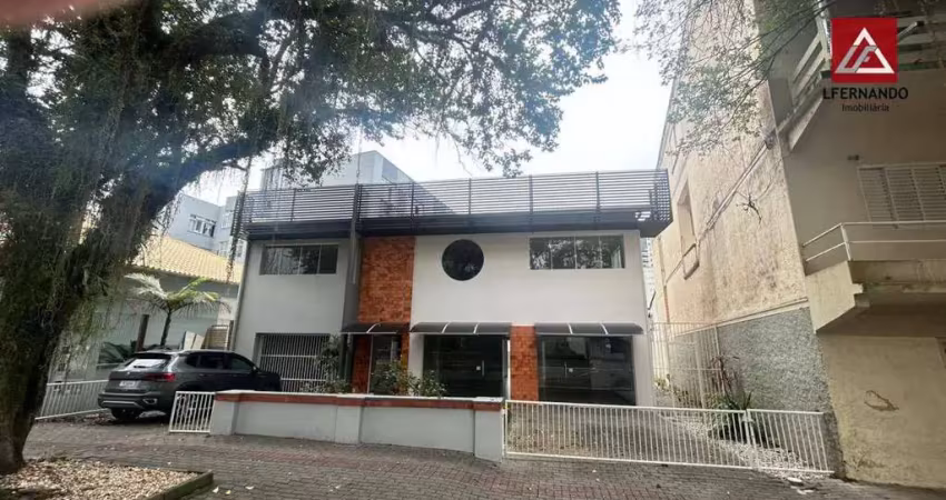 Casa para alugar, 324 m² - jardim blumenau - blumenau/sc