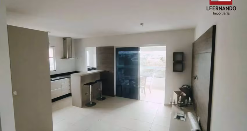Apartamento com 2 dormitórios, sendo 1 suíte à venda, 63 m² por r$ 450.000 - boa vista - blumenau/sc
