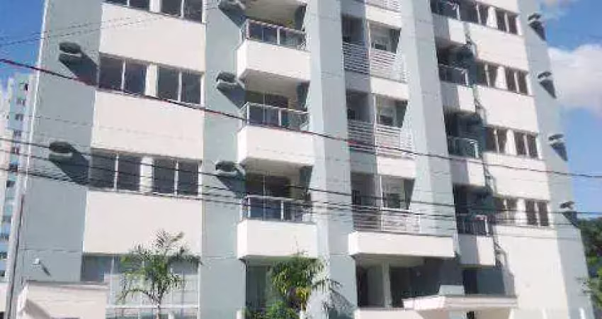 Apartamento com 1 dormitório para alugar, 44 m² - centro (blumenau) - blumenau/sc