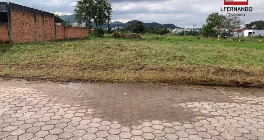 Terreno à venda, 360 m² por r$ 131.250 - figueira - gaspar/sc