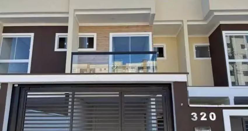 Sobrado com 3 dormitórios à venda, 112 m² por r$ 650.000,00 - itacolomi - balneário piçarras/sc