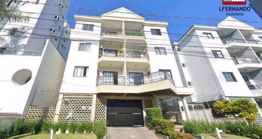 Apartamento com 2 dormitórios à venda, 74 m² por r$ 390.000,00 - victor konder - blumenau/sc