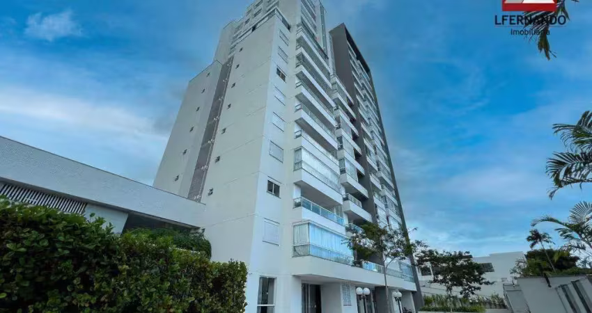 Apartamento com 3 dormitórios, sendo 1 suíte à venda, 91 m² por r$ 790.000 - itoupava seca - blumenau/sc