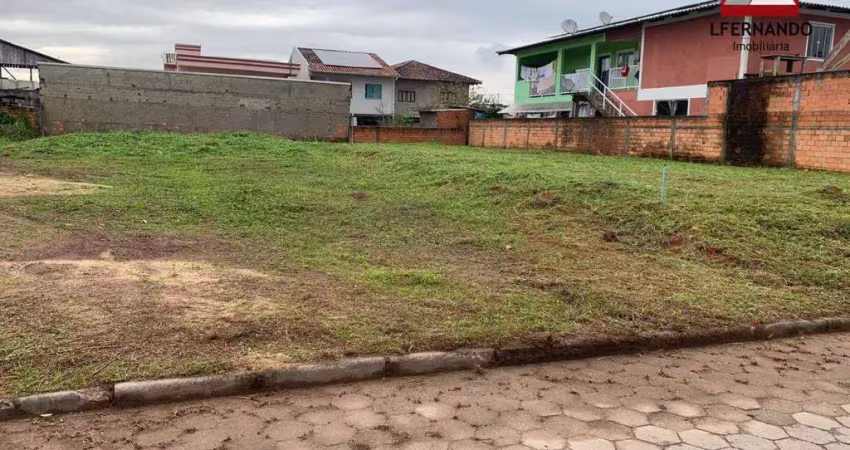 Terreno à venda, 360 m² por r$ 162.750,00 - figueira - gaspar/sc