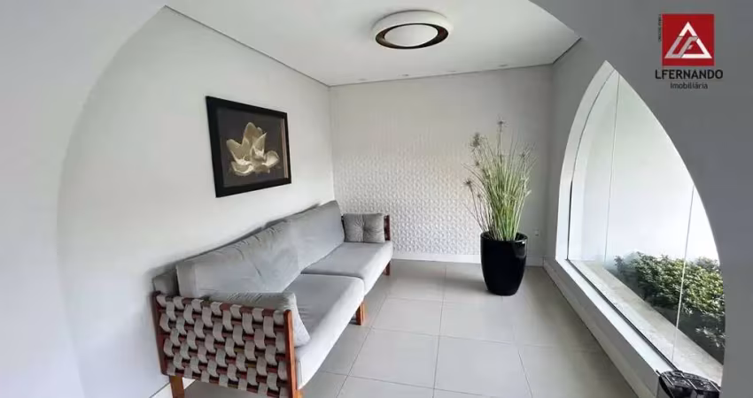 Apartamento com 2 dormitórios para alugar  garcia - blumenau/sc