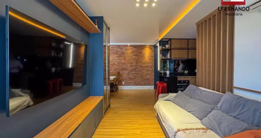Apartamento com 3 dormitórios, sendo 1 suíte à venda, 101 m² por r$ 890.000 - itoupava seca - blumenau/sc