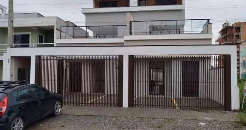 Sobrado com 3 dormitórios à venda, 91 m² por r$ 699.000 - barra do saí - itapoá/sc