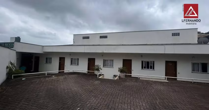 Apartamento com 1 quarto para alugar na Bela Vista, Gaspar 