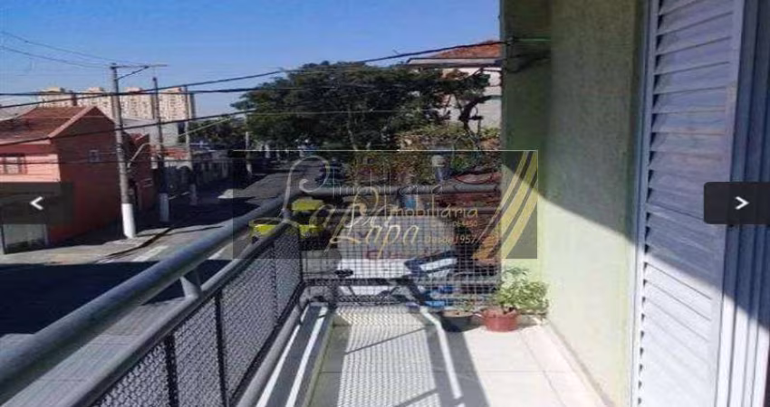 Sobrado com 2 dormitórios à venda, 150 m² por R$ 460.000,00 - Lapa de Baixo - São Paulo/SP