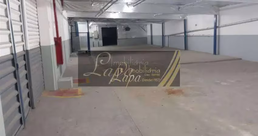 Loja para alugar, 1200 m² por r$ 133.914,00 - lapa - são paulo/sp
