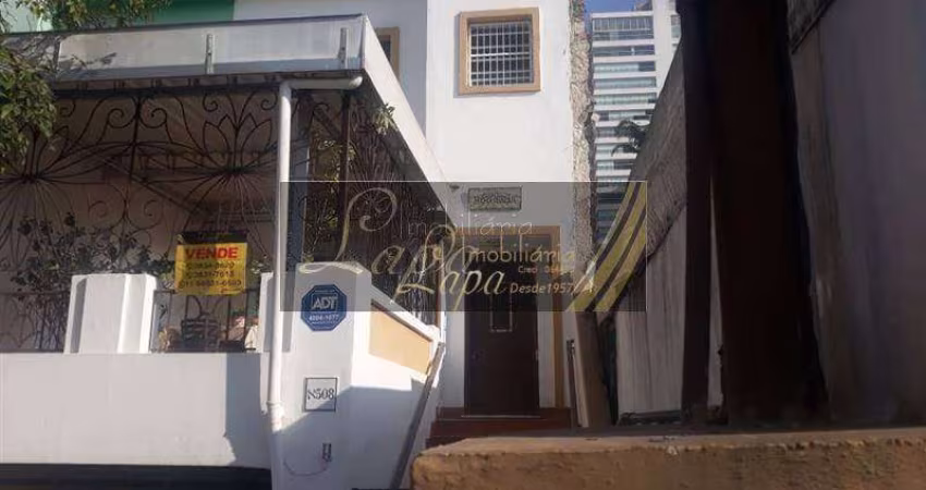 Casa com 3 dormitórios à venda, 160 m² por R$ 2.500.000,00 - Água Branca - São Paulo/SP