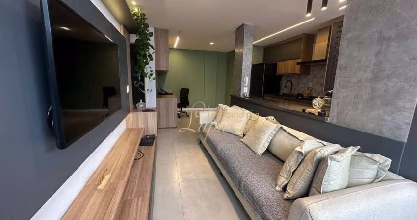 Apartamento Garden com 2 dormitórios à venda, 92 m² por R$ 1.500.000,00 - Água Branca - São Paulo/SP