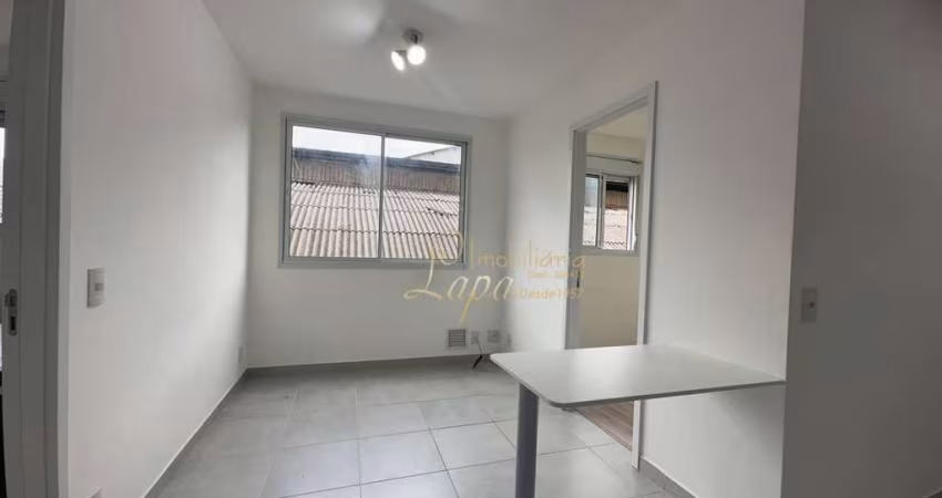 Apartamento com 2 dormitórios, 34 m² - venda por R$ 320.000,00 ou aluguel por R$ 2.355,44/mês - Lapa de Baixo - São Paulo/SP