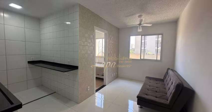 Aluguel de Apartamento 41m² ao lado do Metrô e Rodoviária Barra Funda