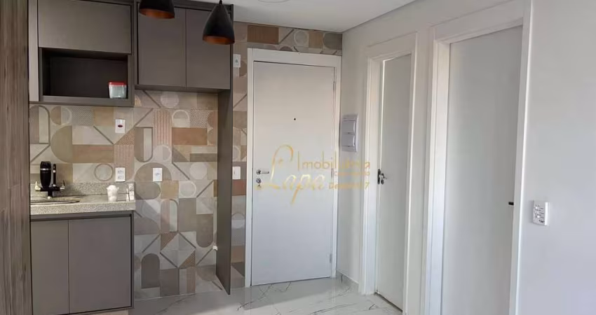 Apartamento com 2 dormitórios à venda, 35 m² por R$ 320.000,00 - Jardim Cidade Pirituba - São Paulo/SP