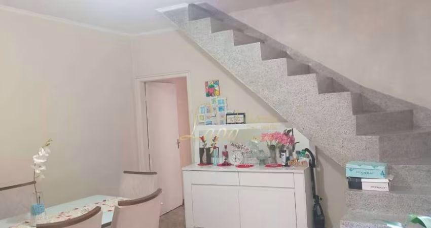 Casa com 3 dormitórios à venda, 150 m² por R$ 800.000,00 - Jardim Felicidade (Zona Oeste) - São Paulo/SP