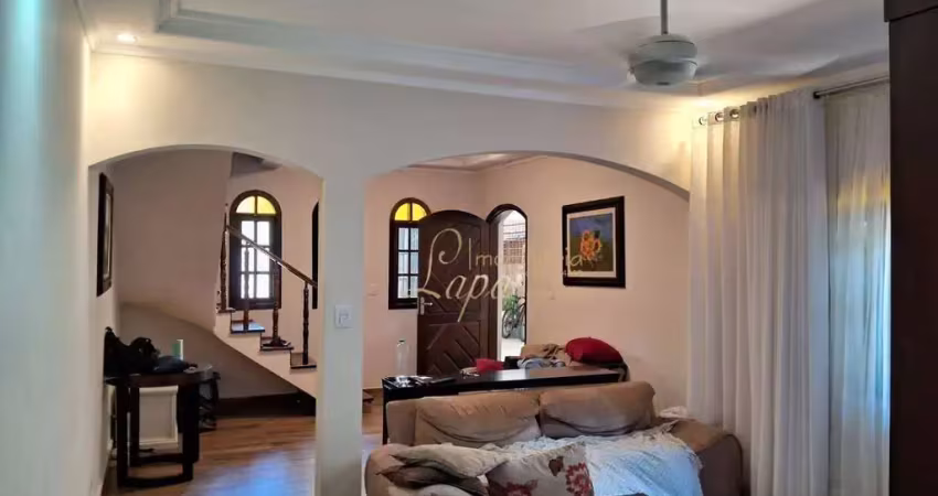 Sobrado com 3 dormitórios à venda, 220 m² por R$ 800.000 - Vila Picinin - São Paulo/SP