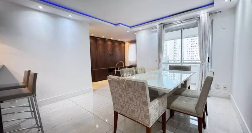 Apartamento com 2 dormitórios para alugar, 70 m² por R$ 5.747,38/mês - Água Branca - São Paulo/SP